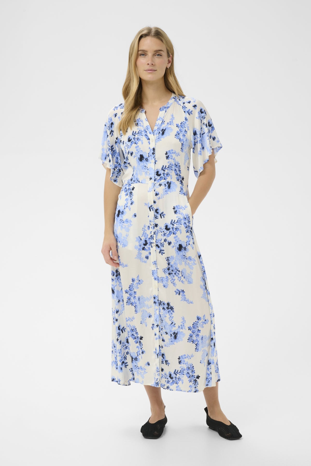 AlajaPW DR Blue Shadow Flower - 305033 - 30310465