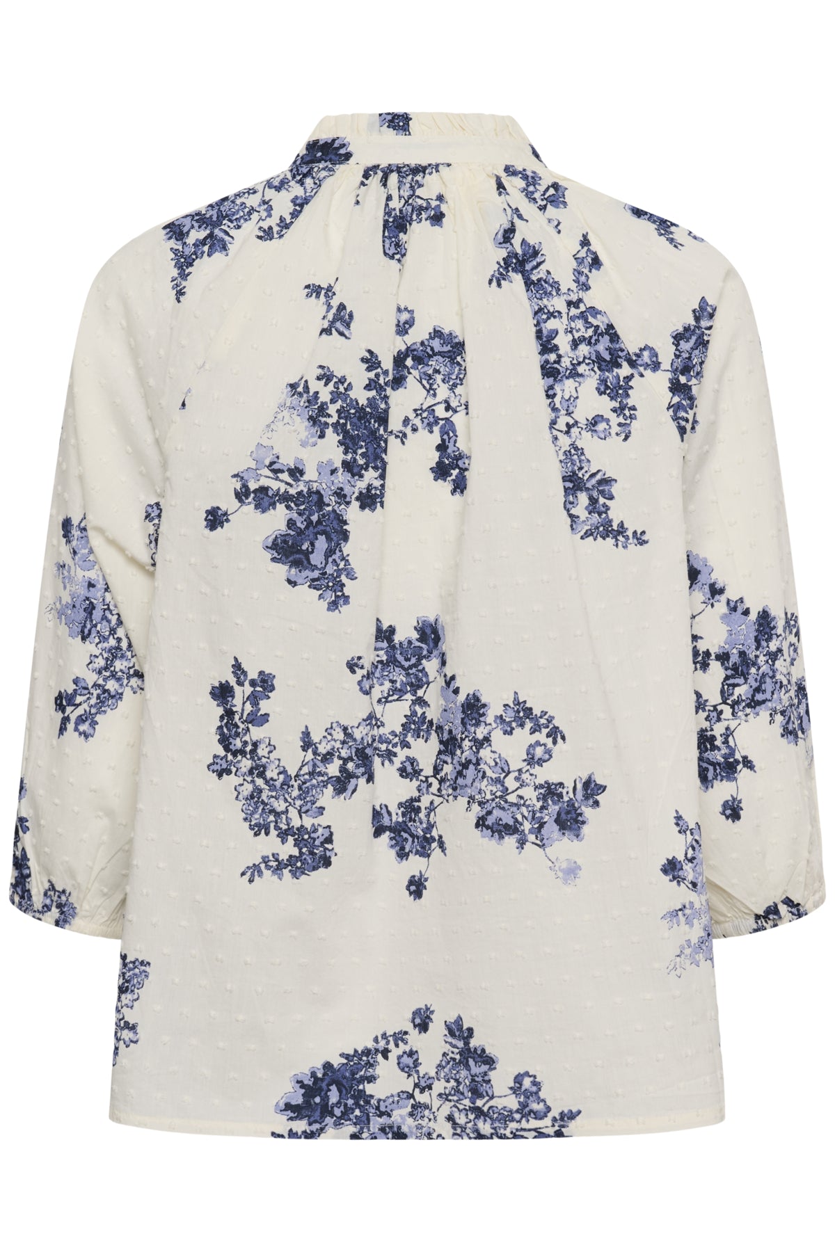 AlettaPW BL Blue Shadow Flower Print - 304 - 30310470