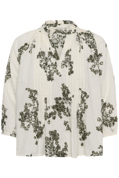 AlettaPW BL Smokey Olive Shadow Flower - 3 - 30310470 Thumbnail