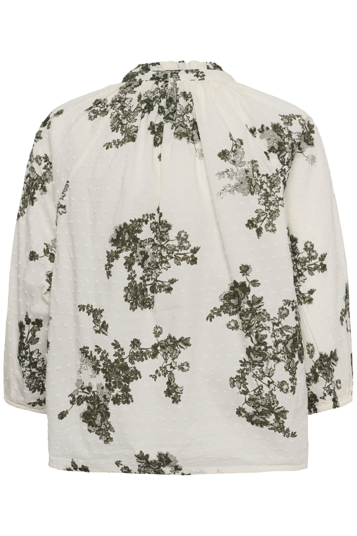 AlettaPW BL Smokey Olive Shadow Flower - 3 - 30310470