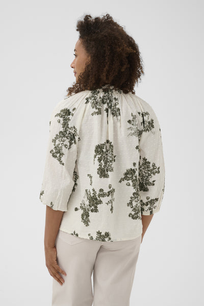 AlettaPW BL Smokey Olive Shadow Flower - 3 - 30310470 Thumbnail