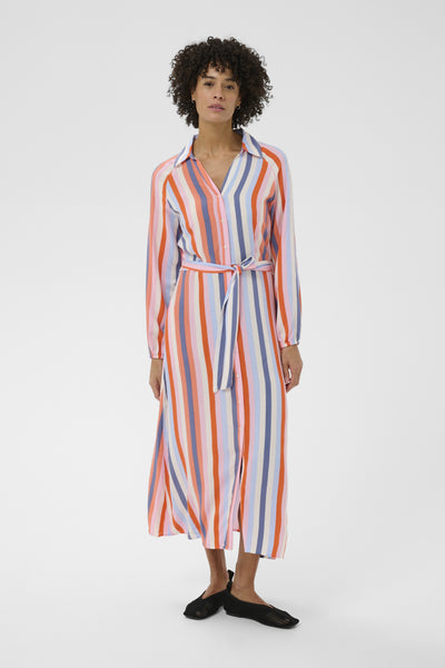ArlindaPW DR Striped multi - 305164 - 30310471 Thumbnail
