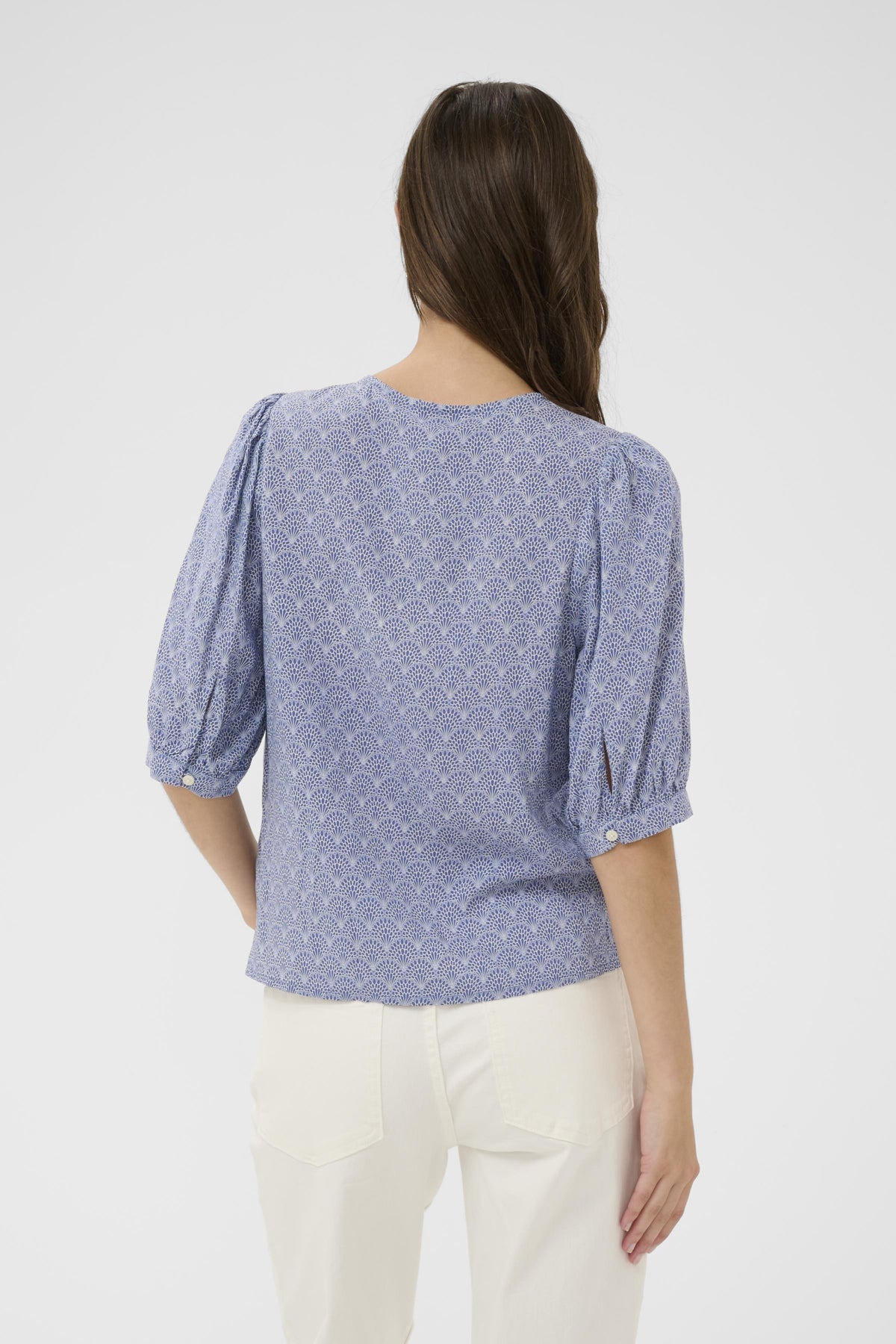 AzraPW SH Blue Tapettryck - 304784 - 30310473