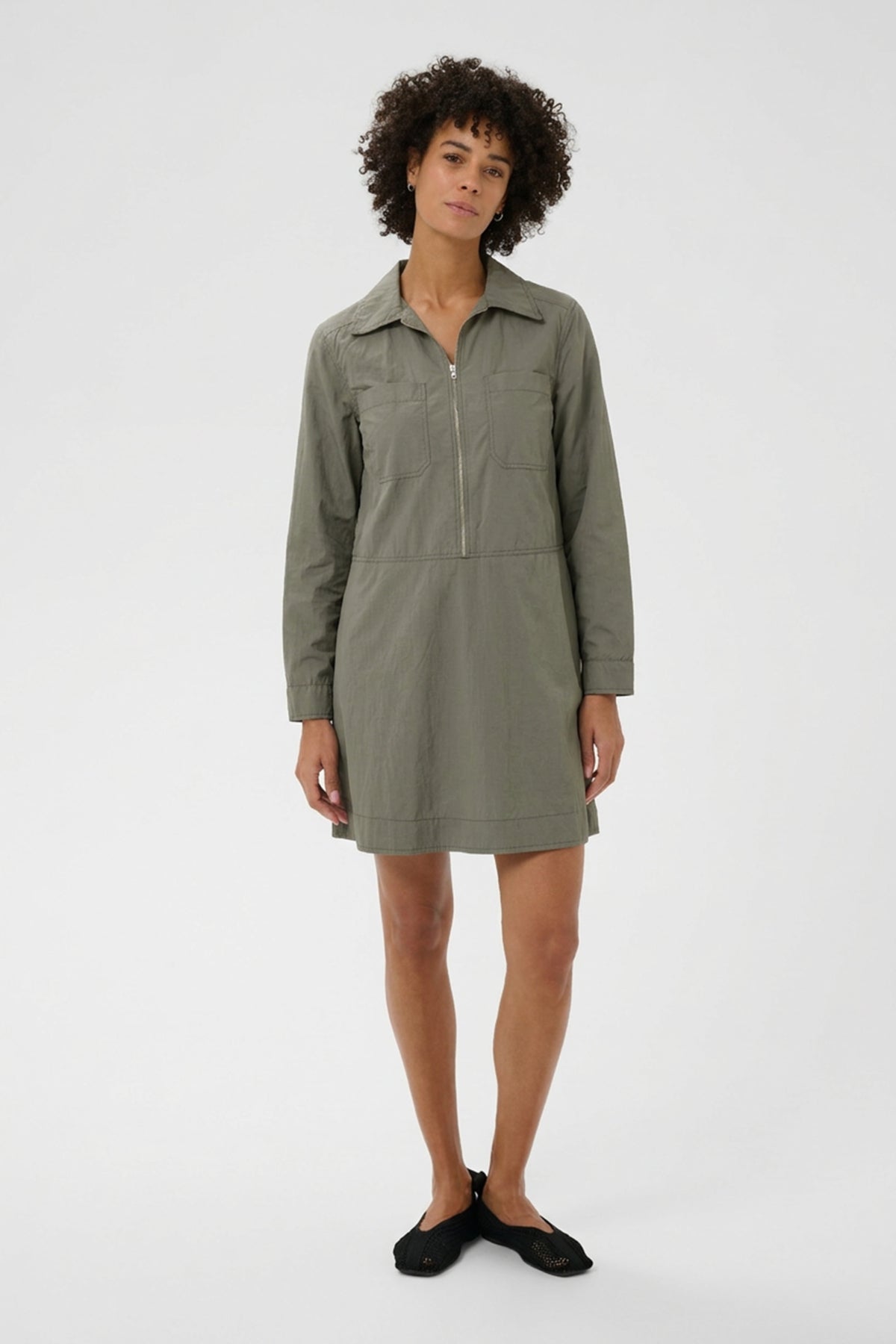 AysePW DR Smokey Olive - 180516 - 30310485