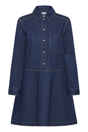 AugustinePW DR Mörkblå Denim - 300158 - 30310486
