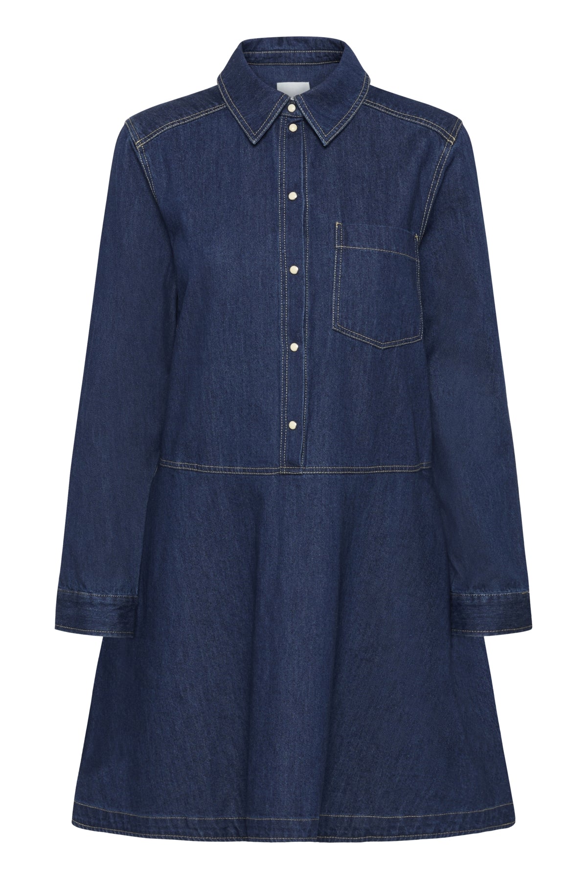 AugustinePW DR Mörkblå Denim - 300158 - 30310486