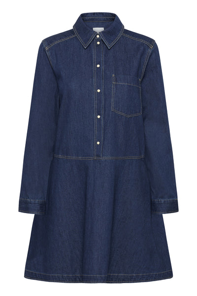 AugustinePW DR Mörkblå Denim - 300158 - 30310486 Thumbnail