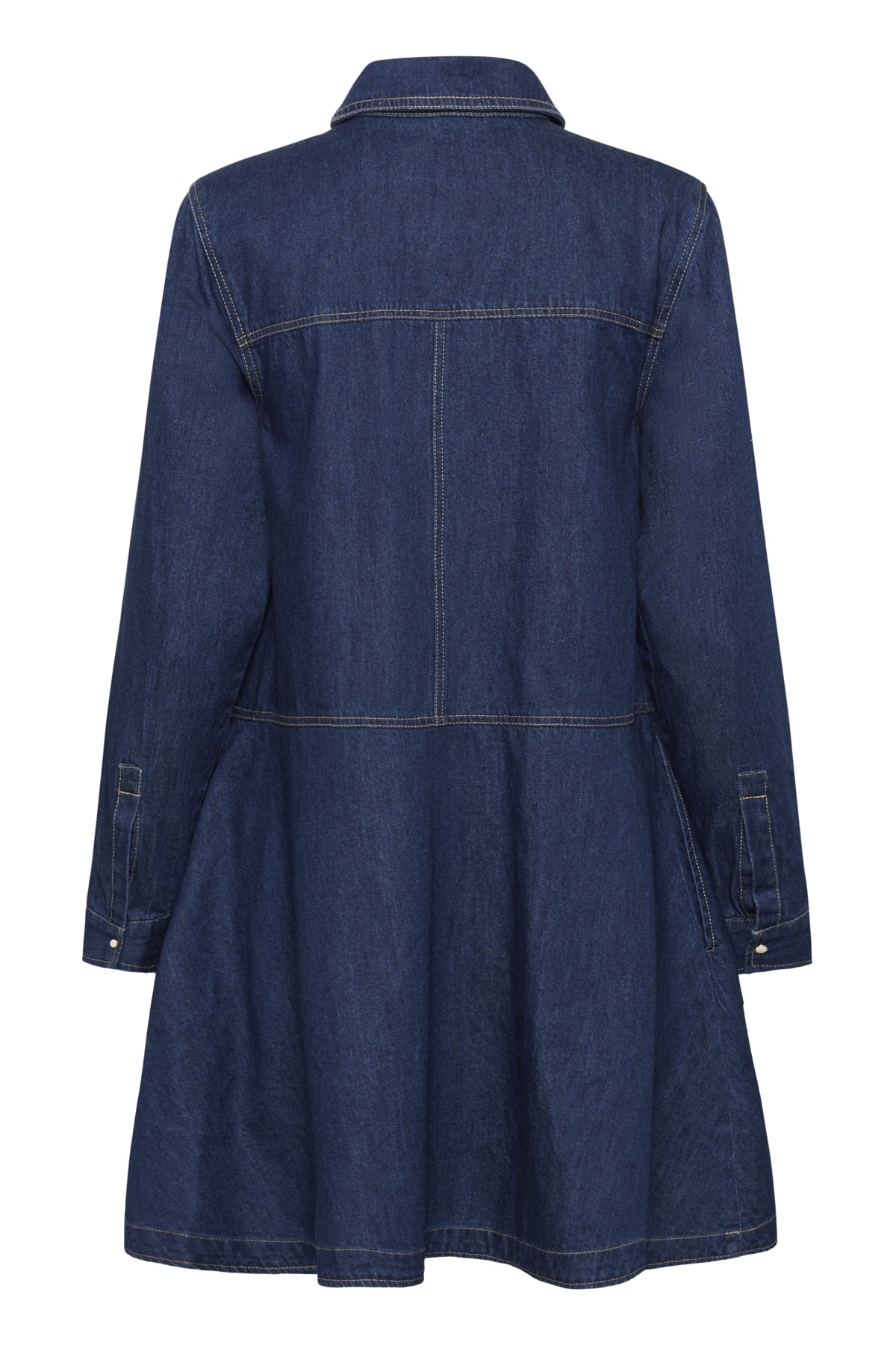 AugustinePW DR Mörkblå Denim - 300158 - 30310486
