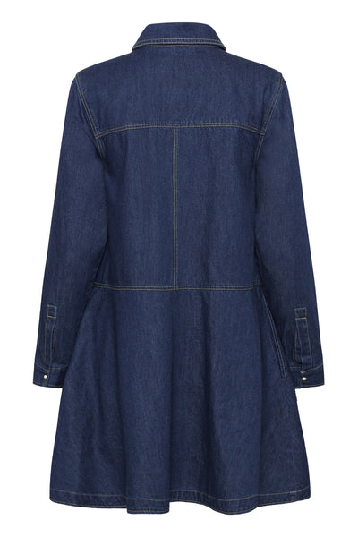AugustinePW DR Mörkblå Denim - 300158 - 30310486 Thumbnail