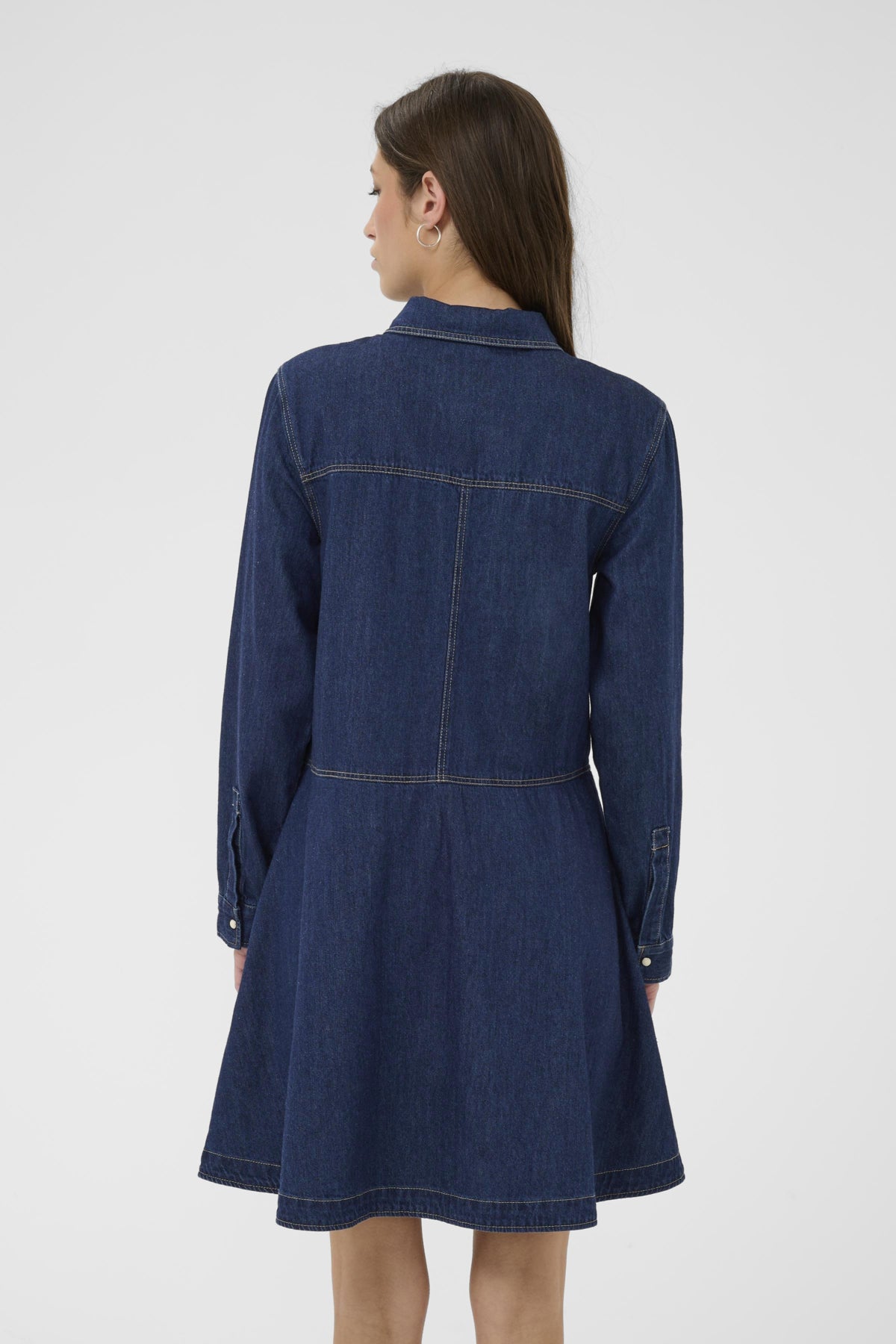 AugustinePW DR Mörkblå Denim - 300158 - 30310486