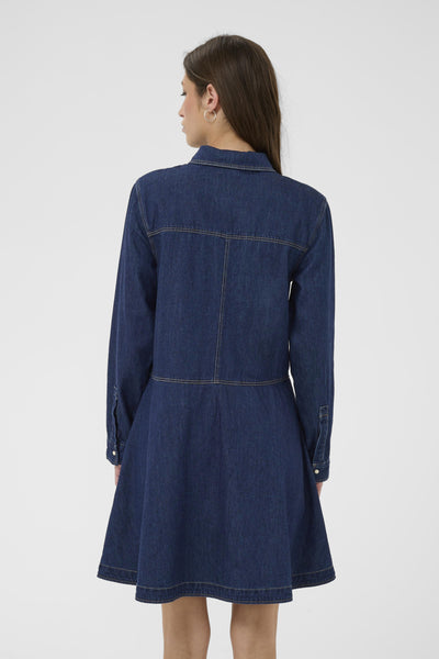 AugustinePW DR Mörkblå Denim - 300158 - 30310486 Thumbnail