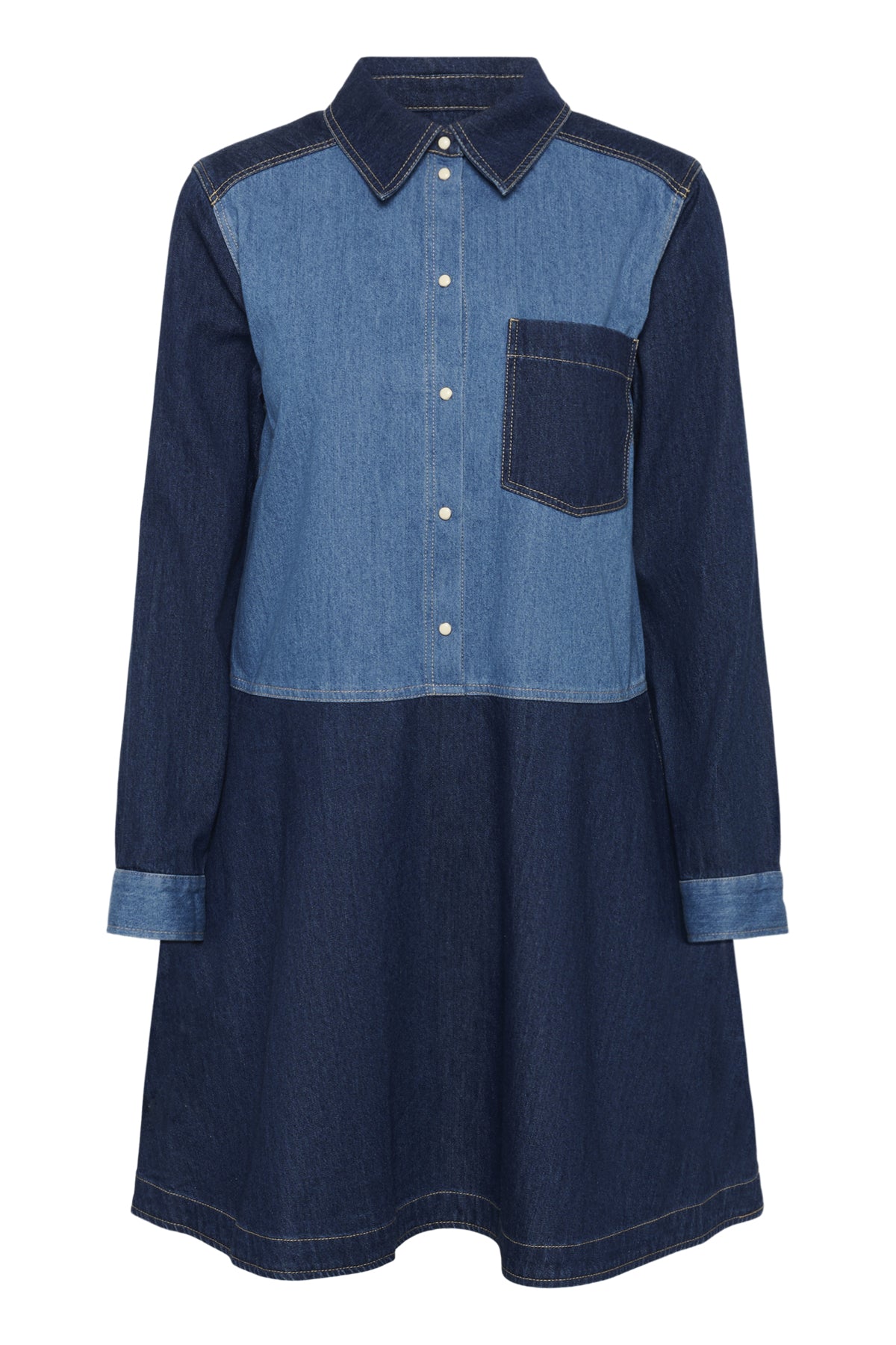 AugustinePW DR Colour Block Denim - 304802 - 30310486