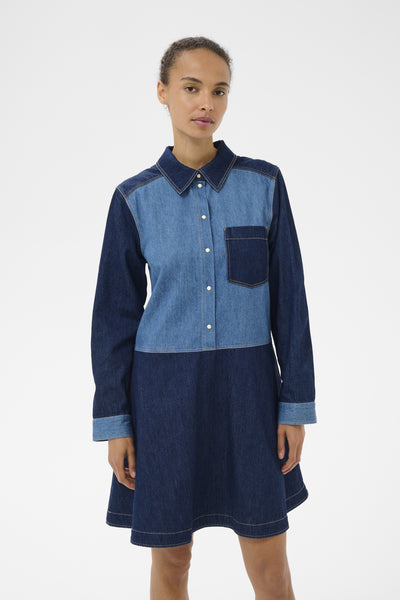 AugustinePW DR Colour Block Denim - 304802 - 30310486 Thumbnail