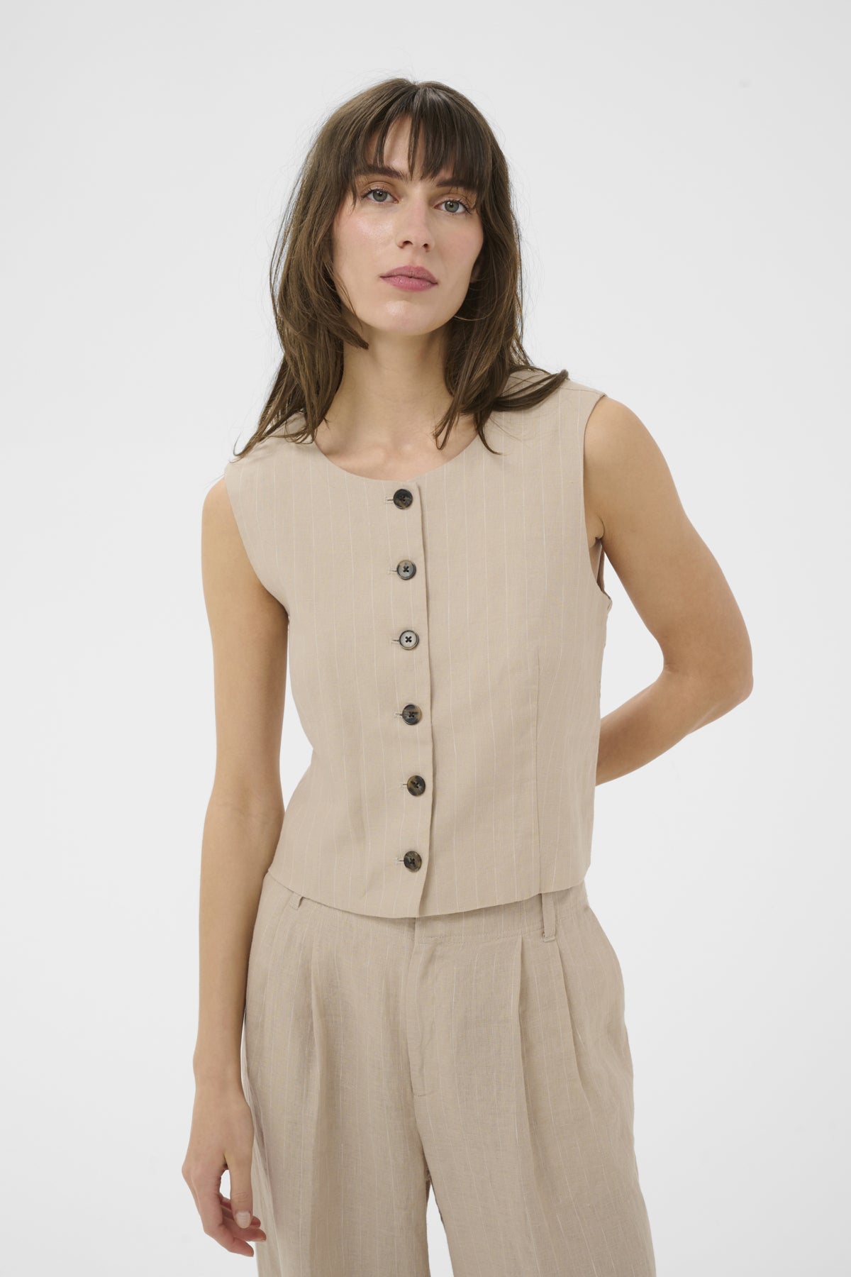 AzaniaPW WA Neutral Pinstripe - 304798 - 30310487
