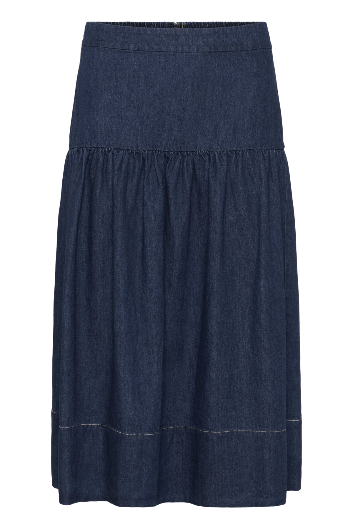NelliaPW SK Mörkblå Denim - 300158 - 30310489