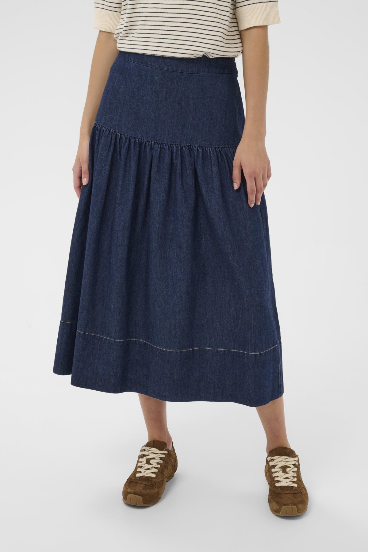 NelliaPW SK Mörkblå Denim - 300158 - 30310489