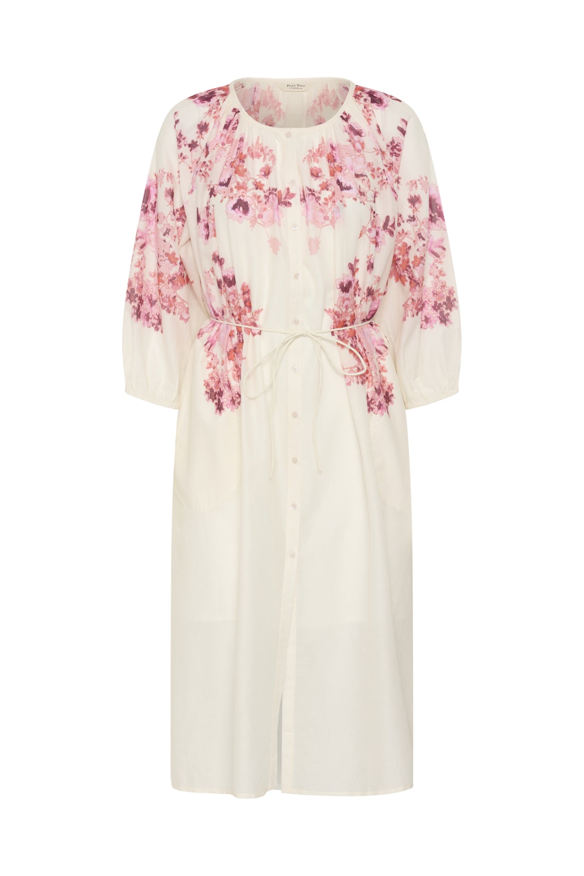 AvandiPW DR Pink Shadow Flower Print - 304 - 30310496