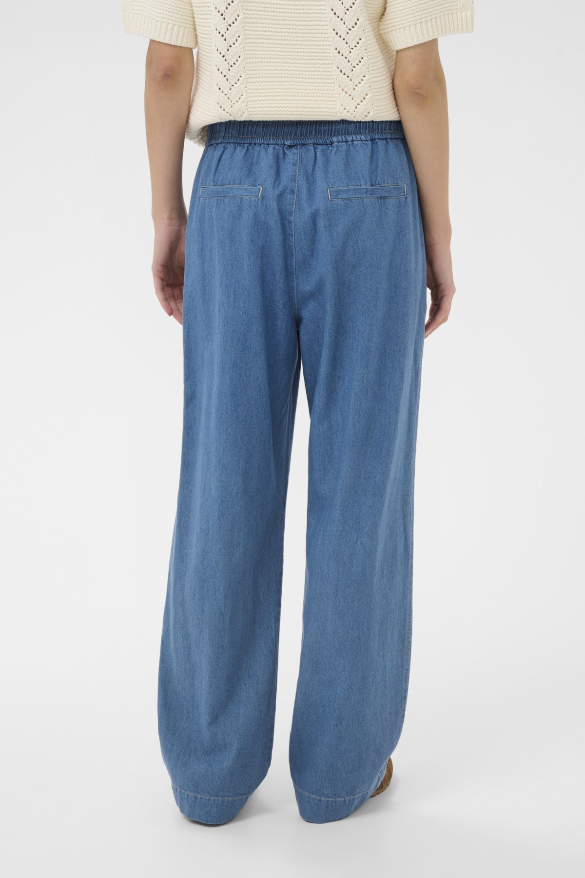 AinaPW PA Medium Blue Denim - 300156 - 30310497