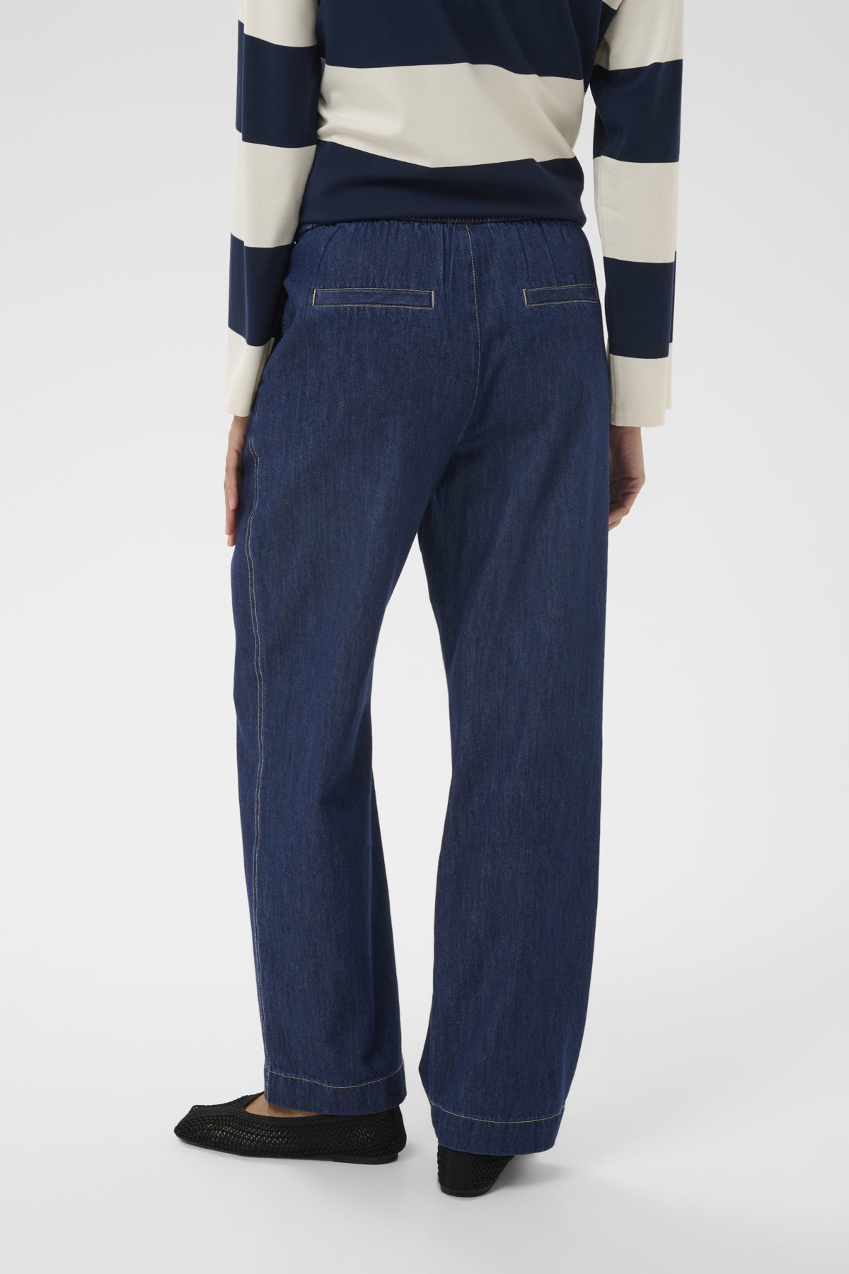 AinaPW PA Mörkblå Denim - 300158 - 30310497