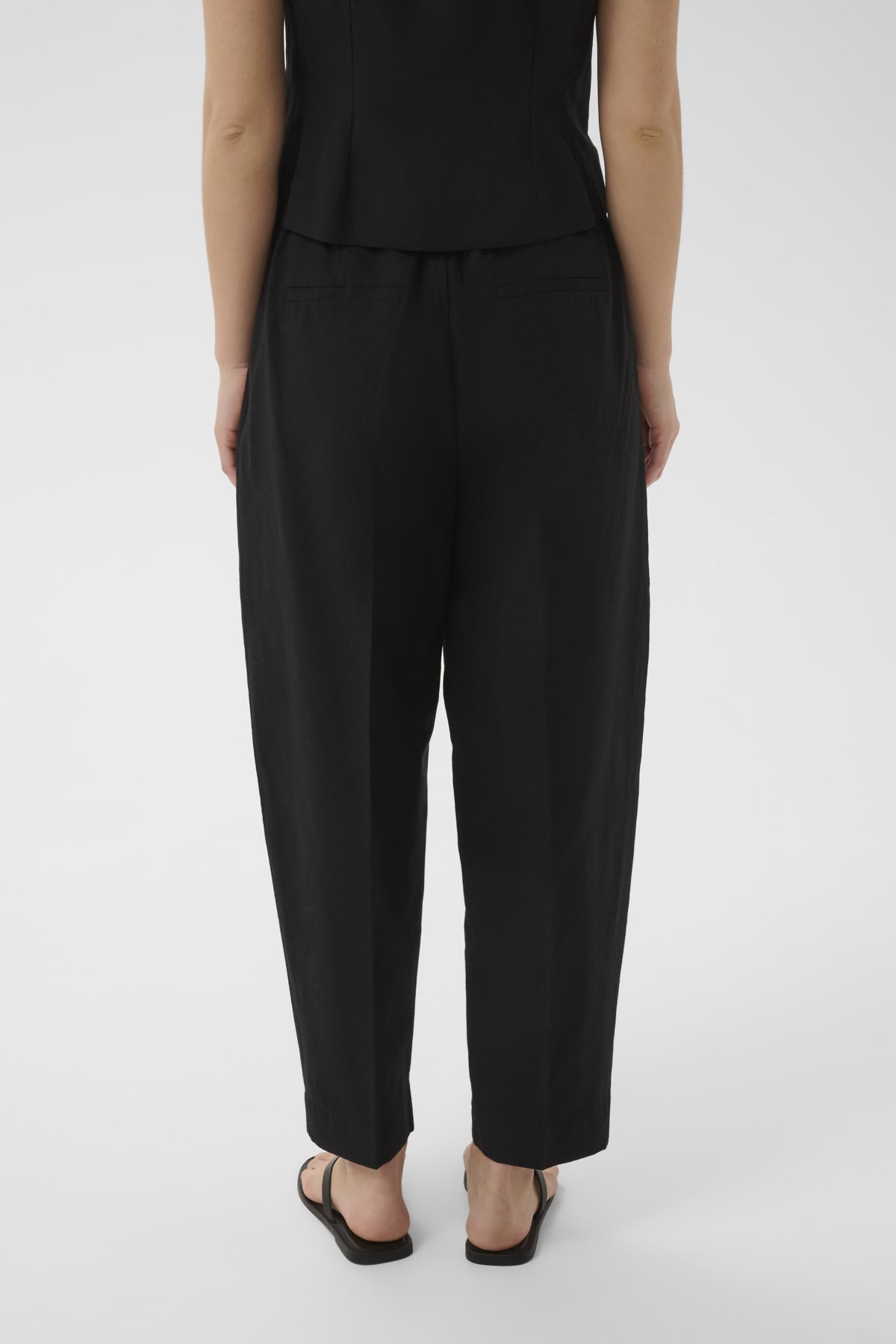 BeatrizPW Byxor Svart - 194008 - 30310508