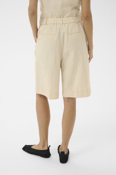 BenediktePW Shorts Sandshell - 130907 - 30310510 Thumbnail