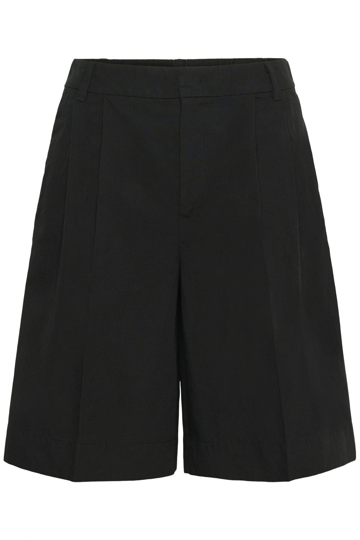 BenediktePW Shorts Svart - 194008 - 30310510