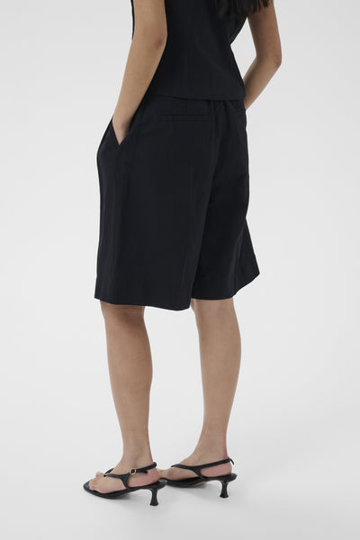 BenediktePW Shorts Svart - 194008 - 30310510 Thumbnail