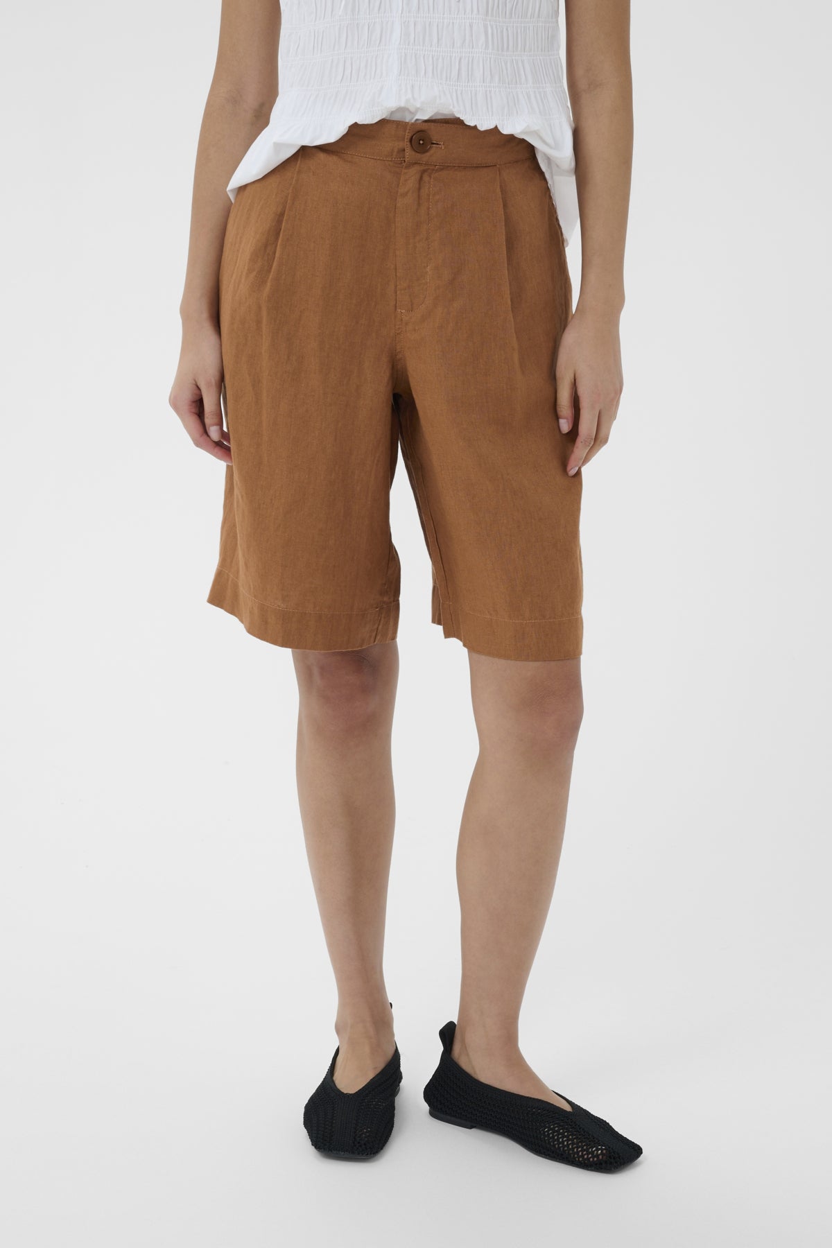 BerniaPW Shorts Argan Oil - 171142 - 30310516