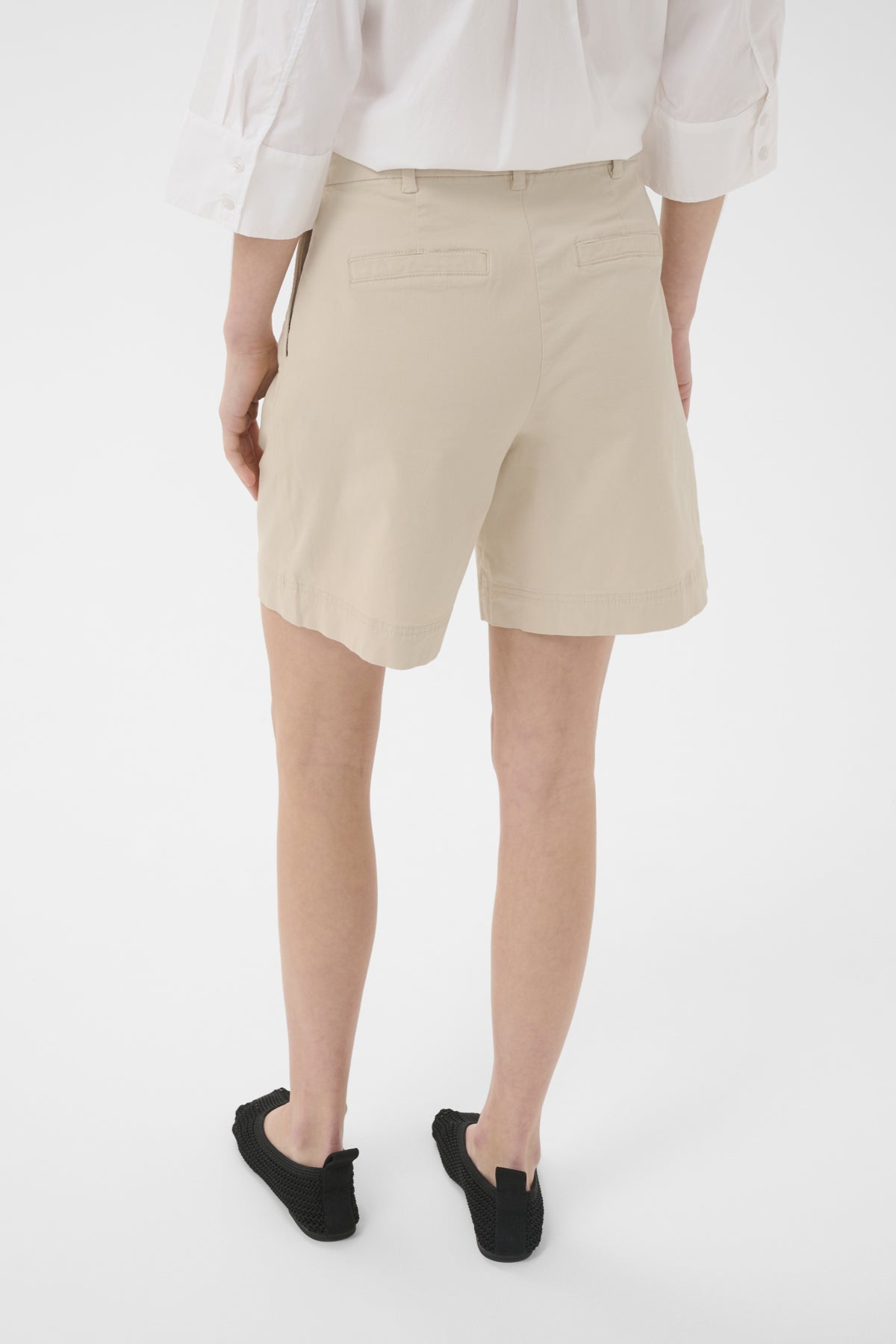 BonniPW Shorts French Oak - 130400 - 30310523
