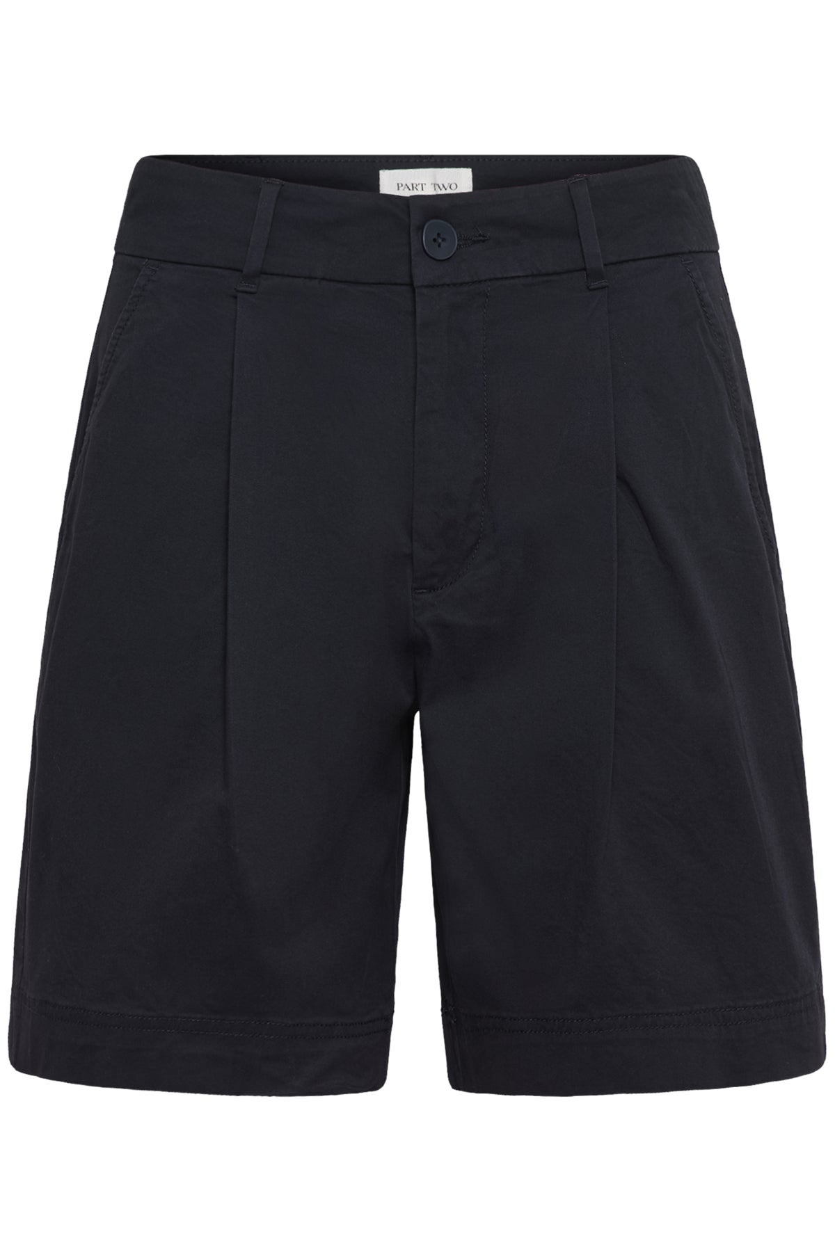 BonniPW Shorts Mörkblå - 194013 - 30310523