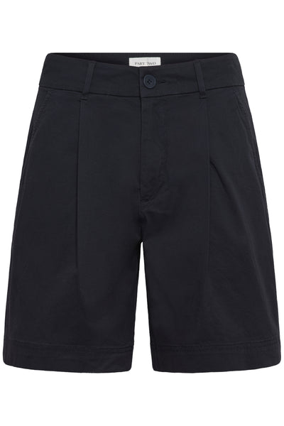 BonniPW Shorts Mörkblå - 194013 - 30310523 Thumbnail