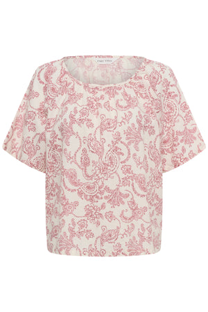 BenthaPW Blus Peach Blossom Dot Paisley - 30 - 30310534