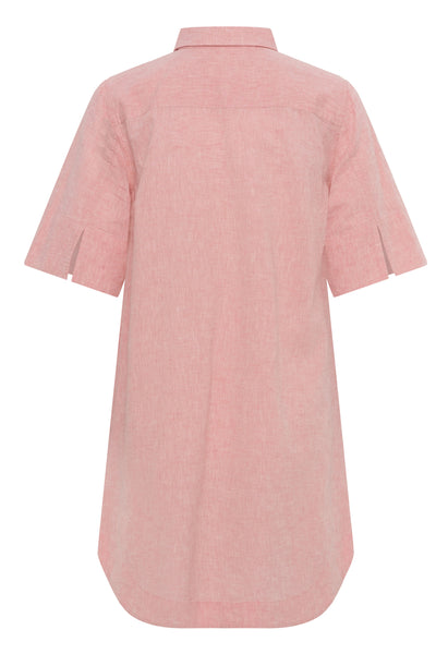 BerritPW Klänning Rose Chambray - 304970 - 30310539 Thumbnail