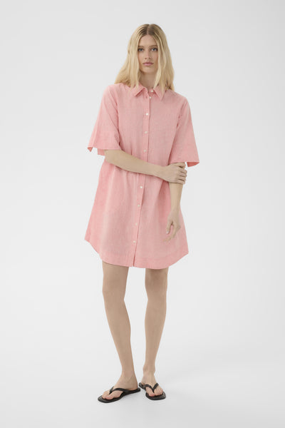 BerritPW Klänning Rose Chambray - 304970 - 30310539 Thumbnail
