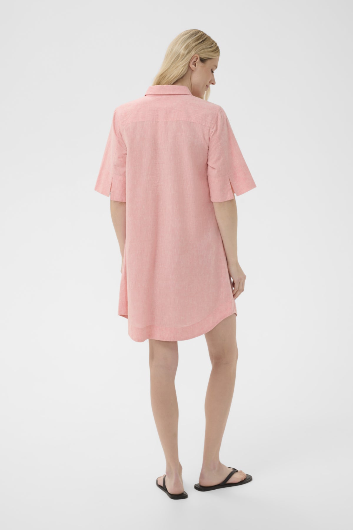 BerritPW Klänning Rose Chambray - 304970 - 30310539