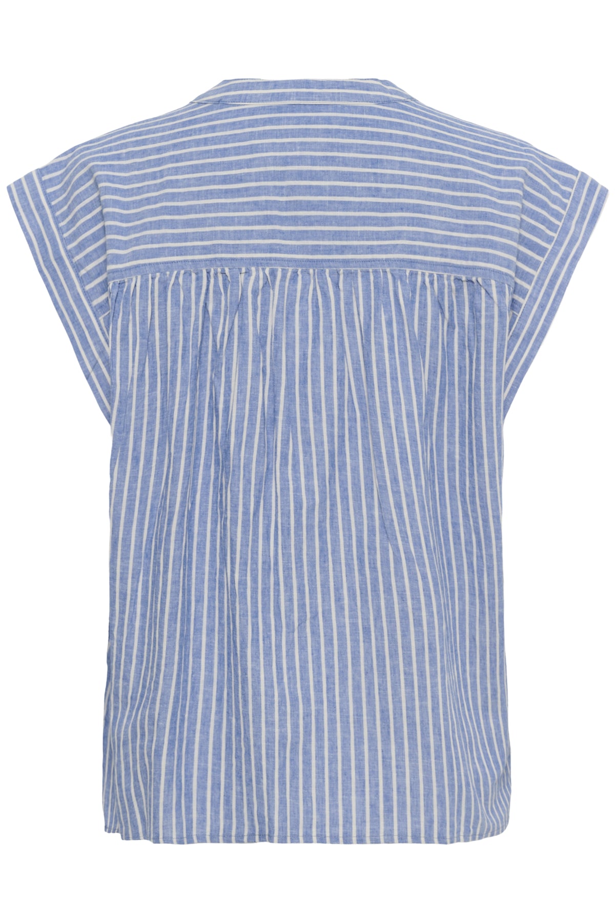 BettinaPW Blus Blå Randig - 304942 - 30310540