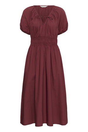 BodillaPW Klänning Burnt Russet - 191530 - 30310544