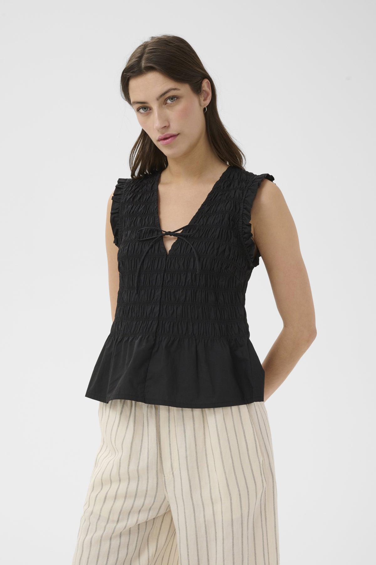 BorgnyPW Top Black - 194008 - 30310546