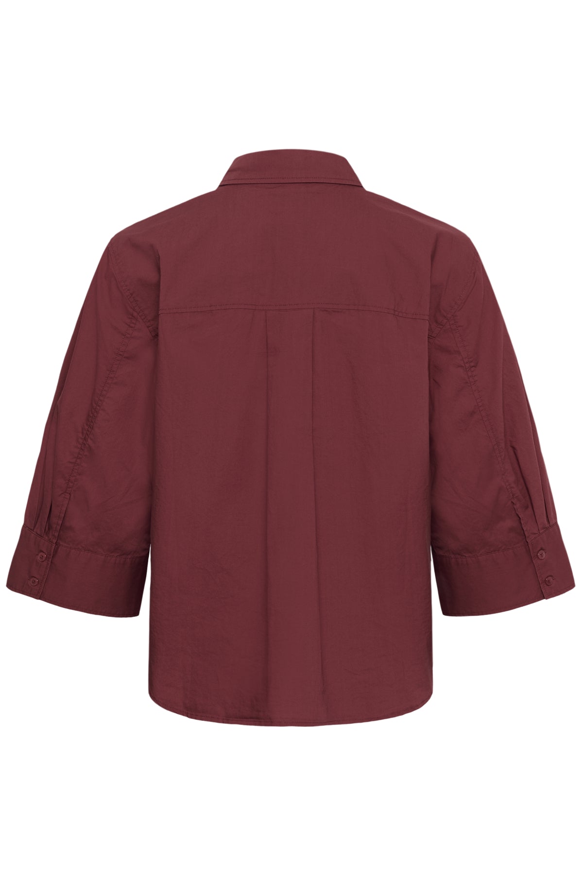 BotillaPW Skjorta Burnt Russet - 191530 - 30310547