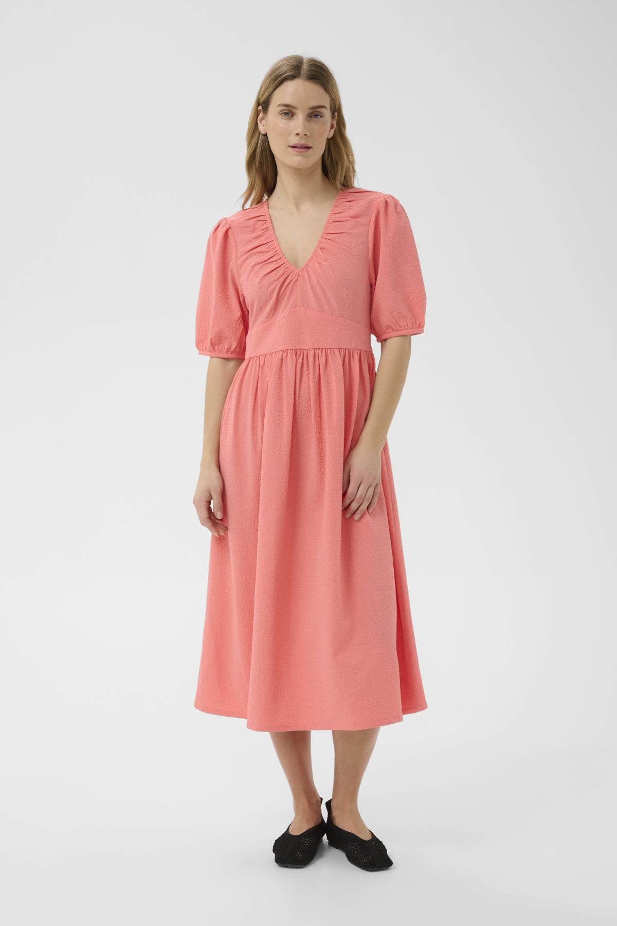 BrianePW Klänning Peach Blossom - 161626 - 30310549