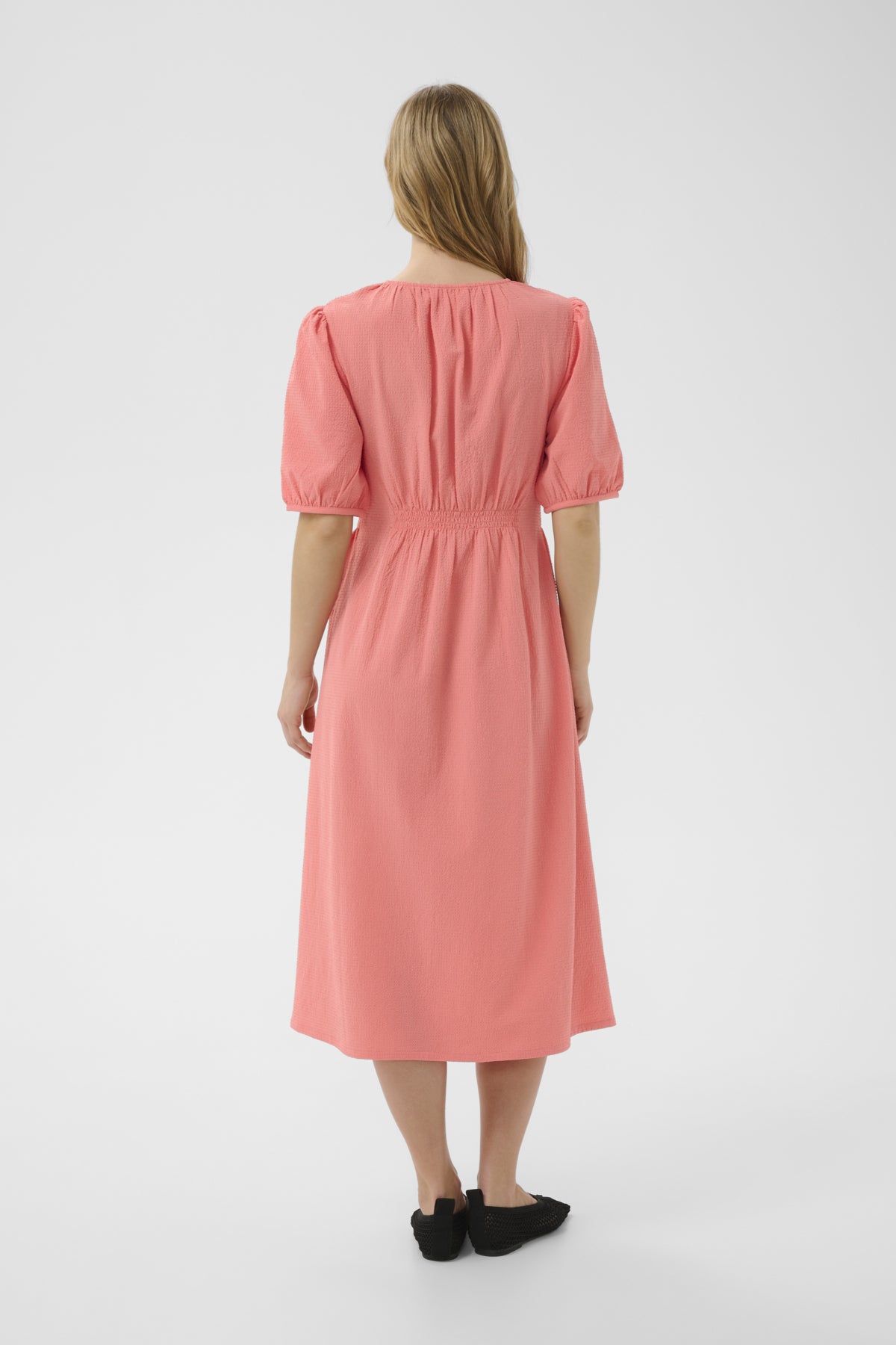 BrianePW Klänning Peach Blossom - 161626 - 30310549