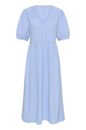 BrianePW Klänning Brunnera Blue - 163922 - 30310549