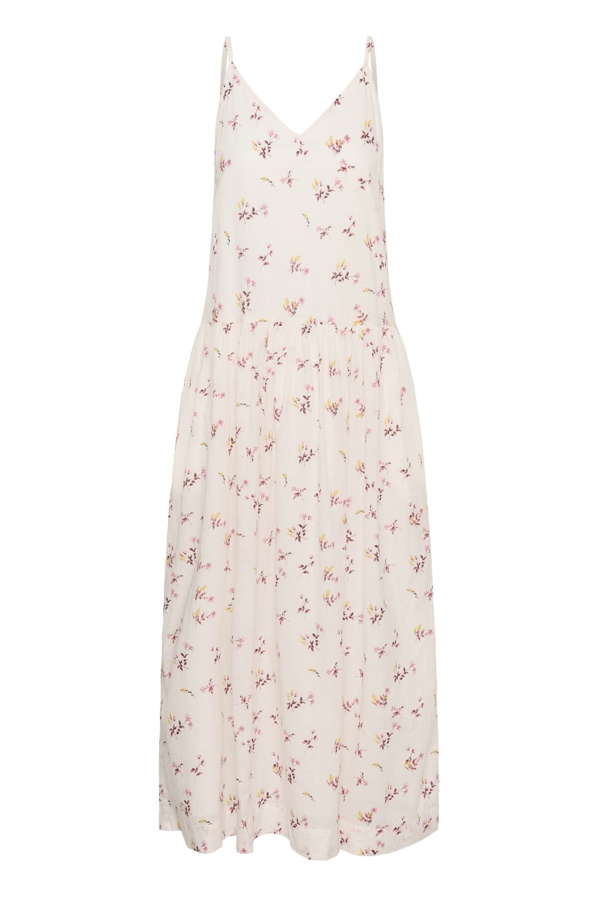 BrundaPW Klänning Peach Blossom Bouquet Print - - 30310553