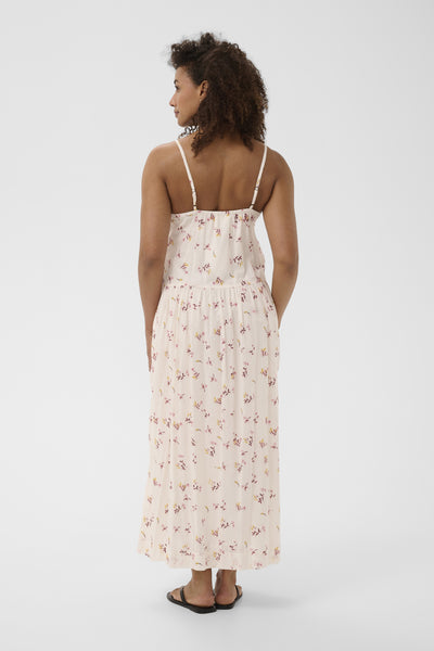 BrundaPW Klänning Peach Blossom Bouquet Print - - 30310553 Thumbnail