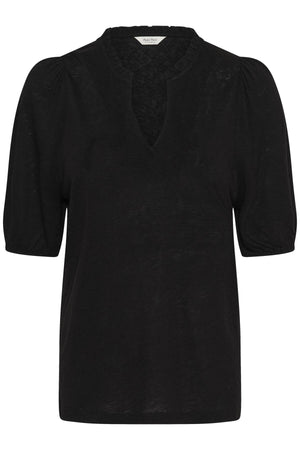 BrynildPW Blus Svart - 194008 - 30310566