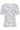 BrizettePW T-shirt Blue Bouquet Print - 304940 - 30310567