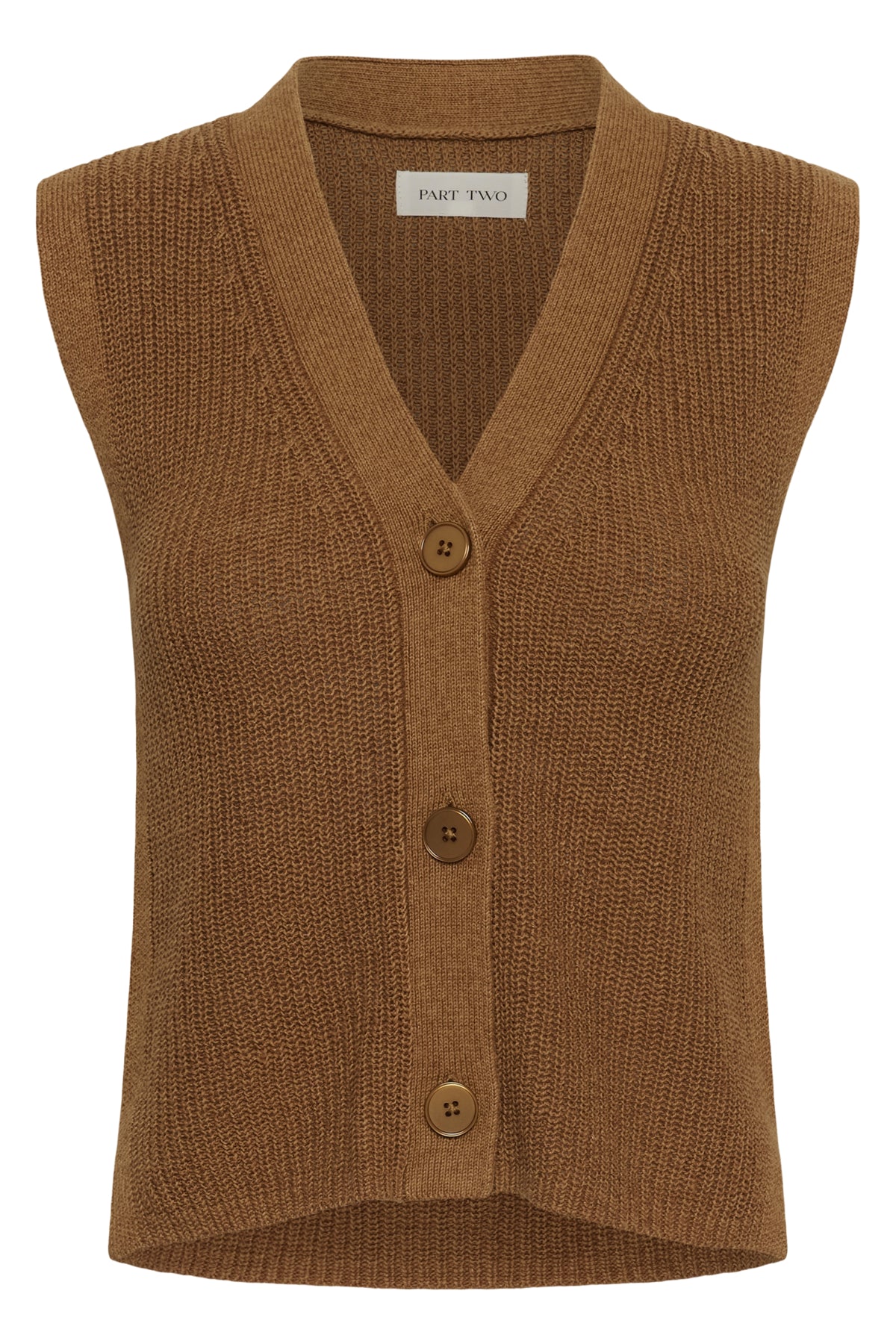 BatildaPW Waistcoat Argan Oil - 171142 - 30310584