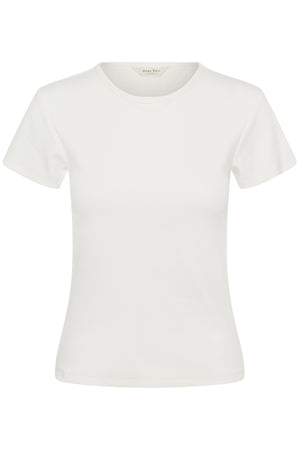 RochellePW T-shirt Bright White - 110601 - 30310589