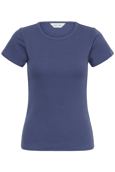 RochellePW T-shirt Blå Indigo - 193928 - 30310589 Thumbnail