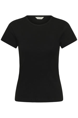 RochellePW T-shirt Svart - 194008 - 30310589
